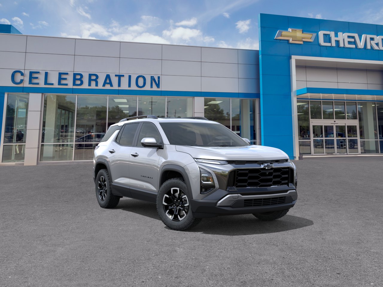 2026 Chevrolet Equinox SUV 