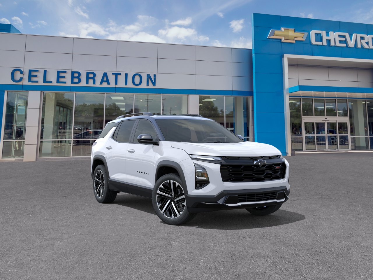 2026 Chevrolet Equinox SUV 