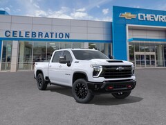 2026 Chevrolet Silverado 2500 HD LTZ Truck