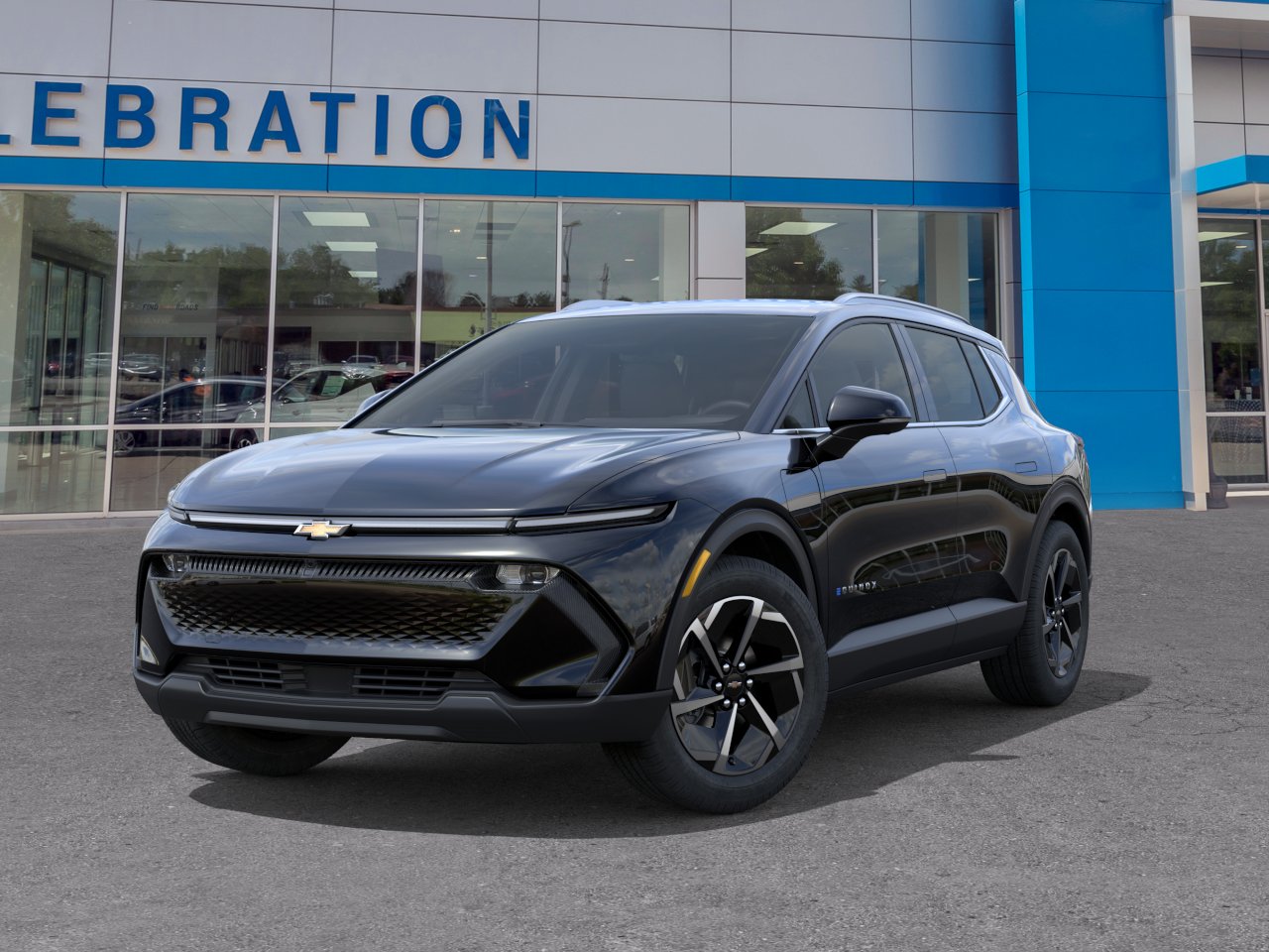 2026 Chevrolet Equinox EV 2LT - Photo 6