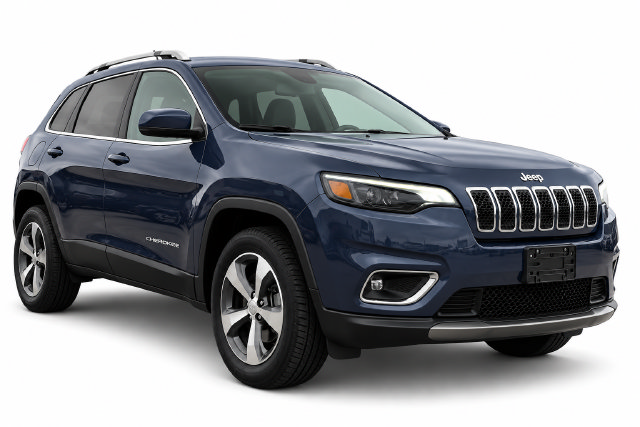 2020 Jeep Cherokee