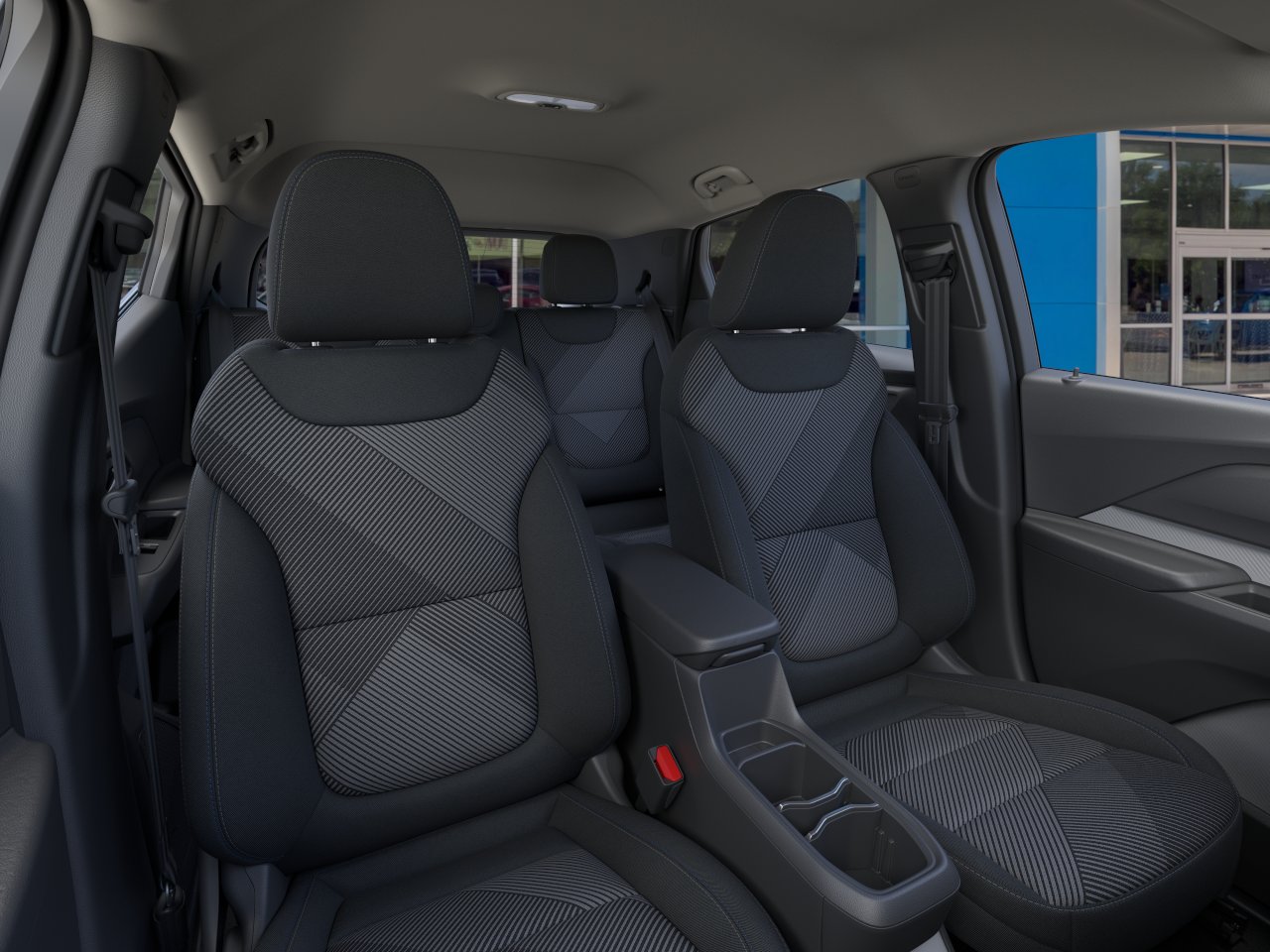 2027 Chevrolet Bolt LT - Photo 16