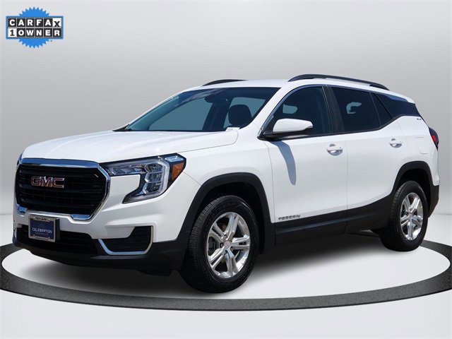 2023 GMC Terrain