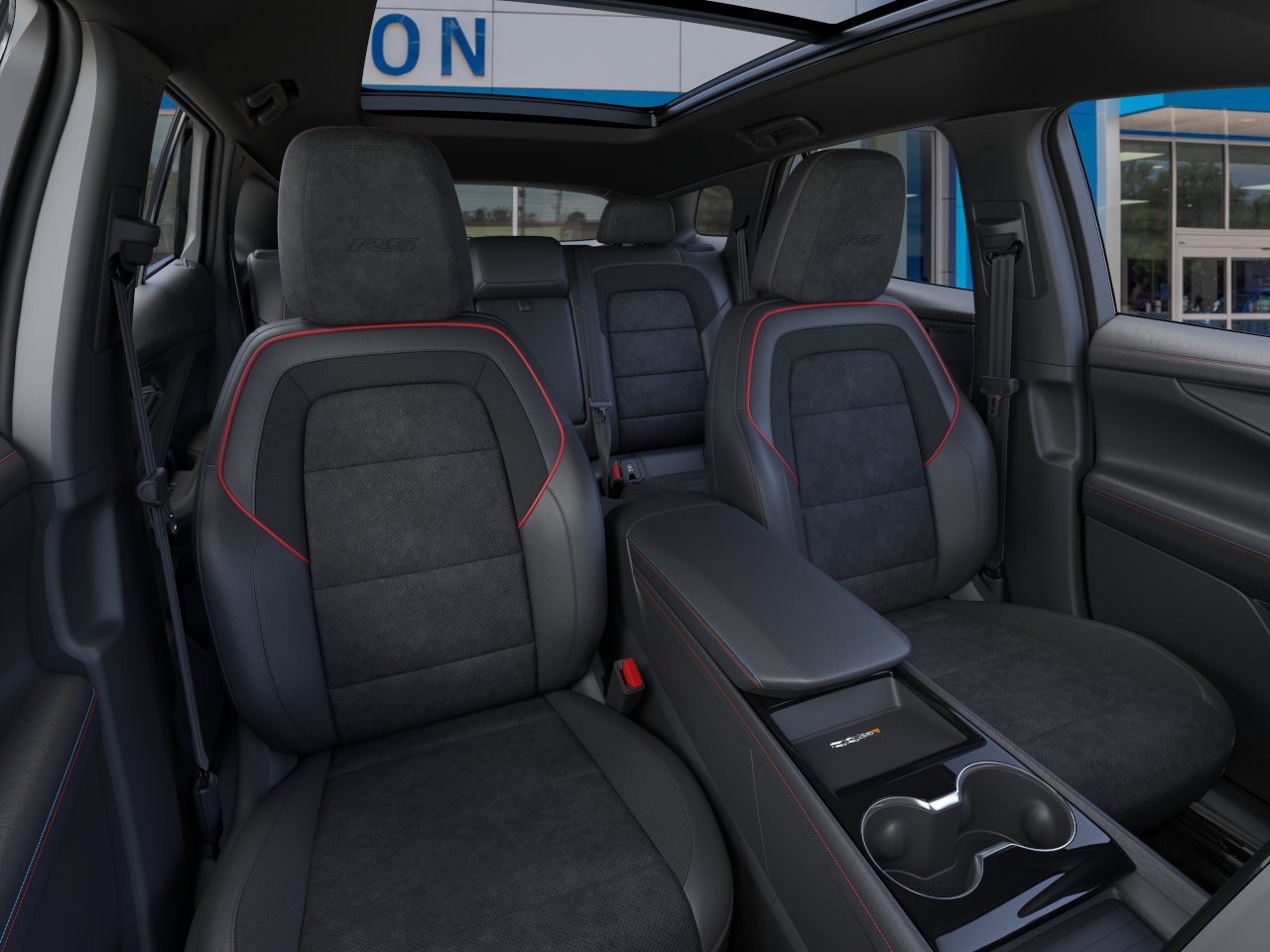 2026 Chevrolet Blazer EV RS - Photo 16