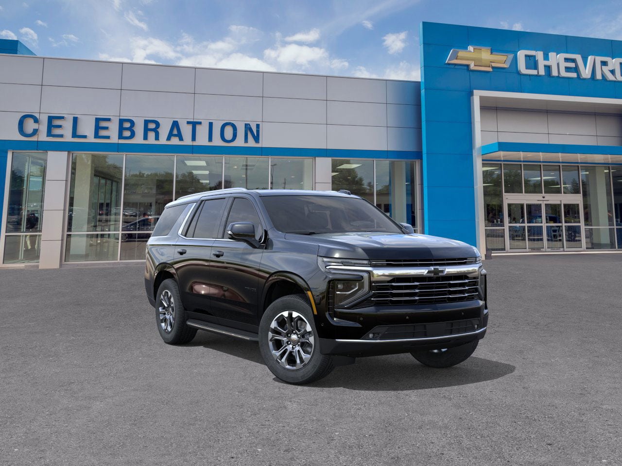 2026 Chevrolet Tahoe SUV  2026 Chevrolet Tahoe SUV