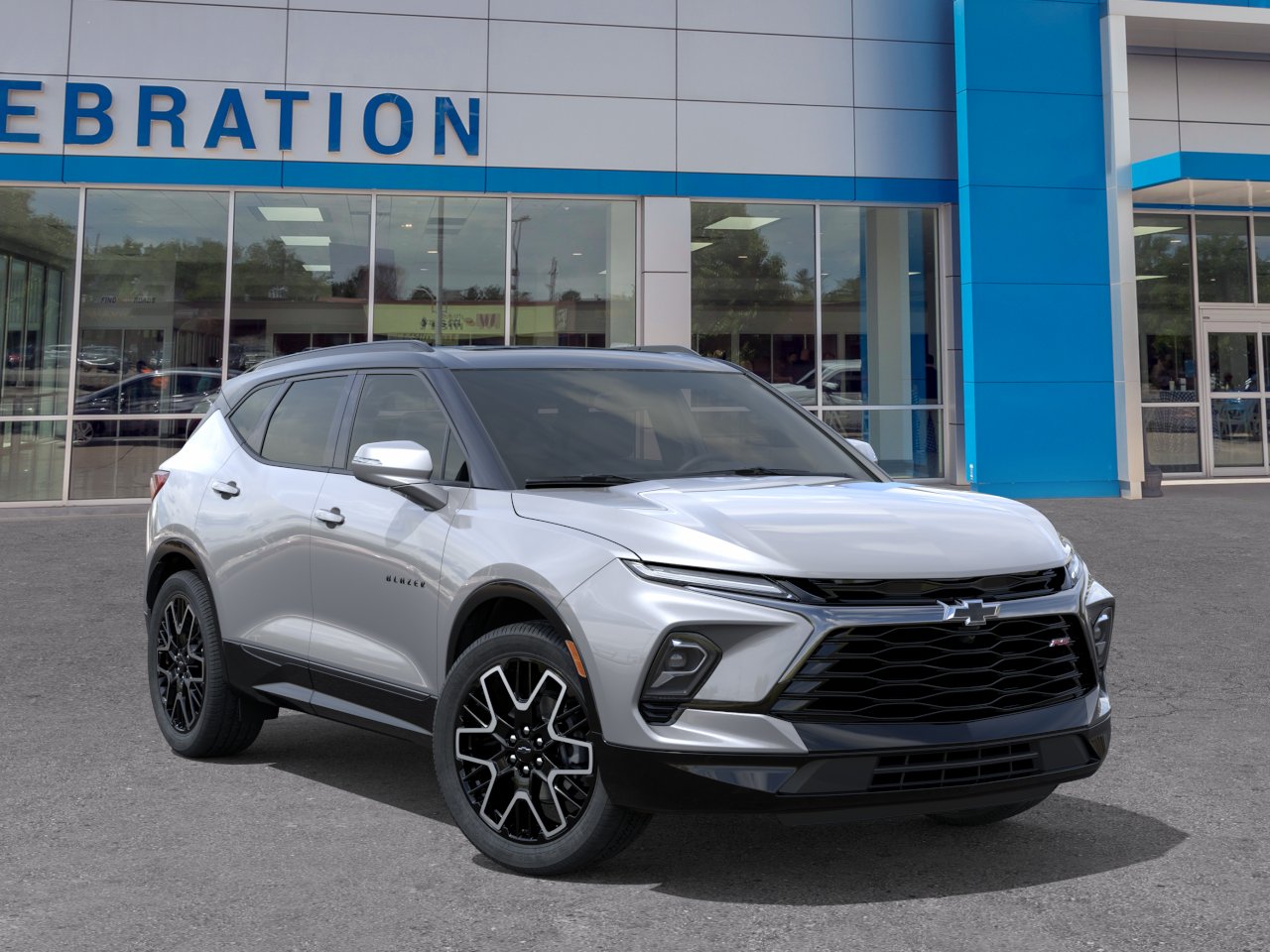 2026 Chevrolet Blazer RS - Photo 7