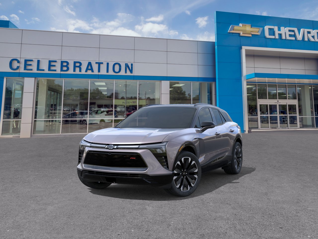 2026 Chevrolet Blazer EV RS - Photo 8