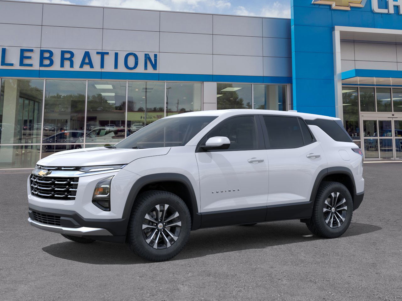 2026 Chevrolet Equinox LT photo 2