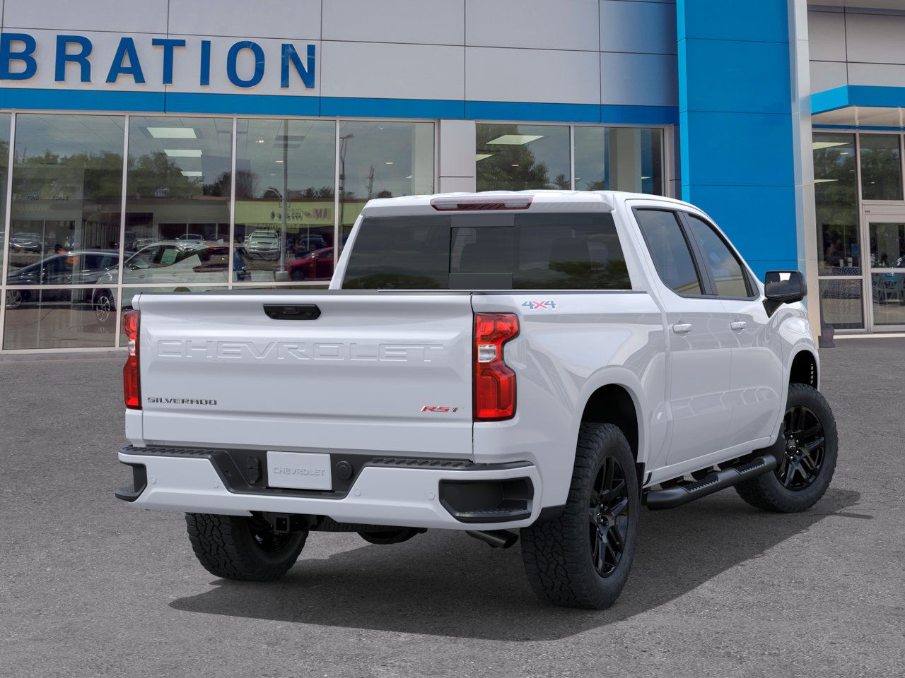 2026 Chevrolet Silverado 1500 RST photo 2