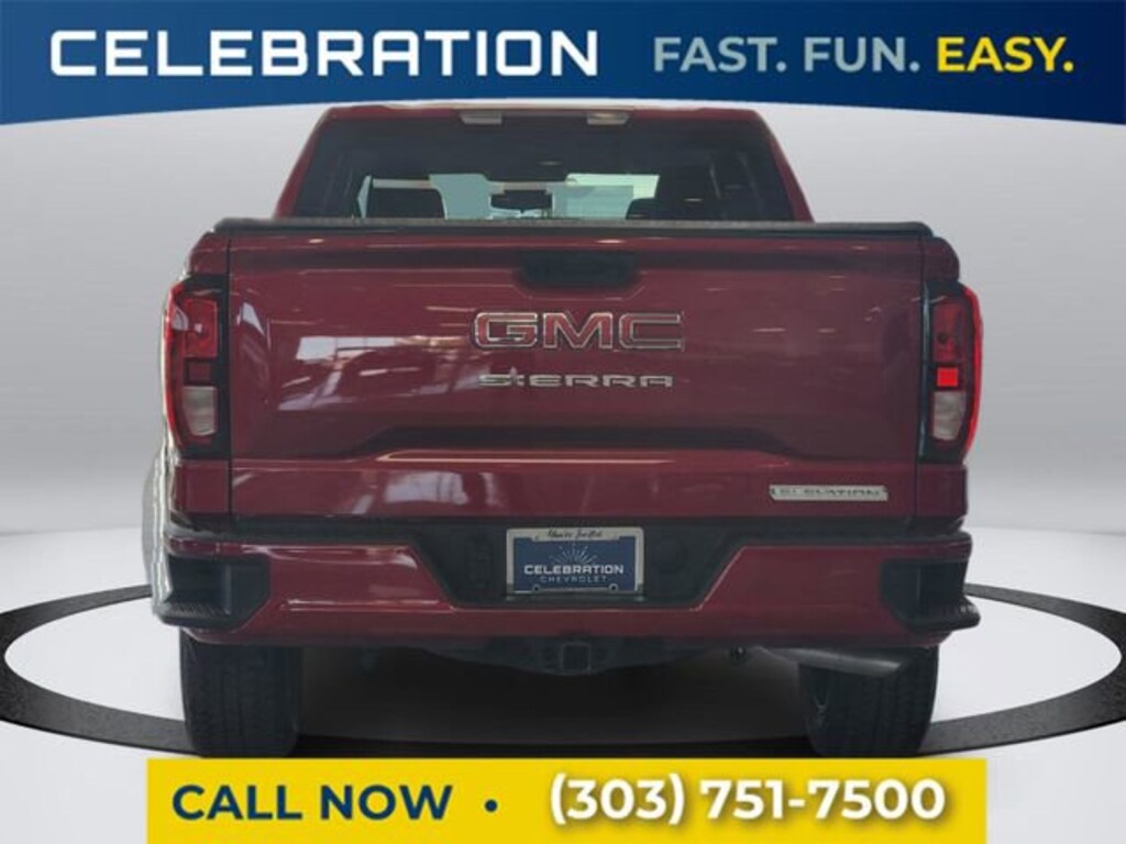 Certified 2024 GMC Sierra 1500 Elevation Truck Crew Cab