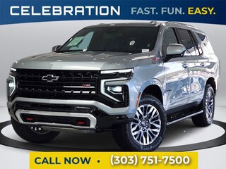 2025 Chevrolet Tahoe Z71 SUV