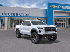 2026 Chevrolet Colorado ZR2 Truck