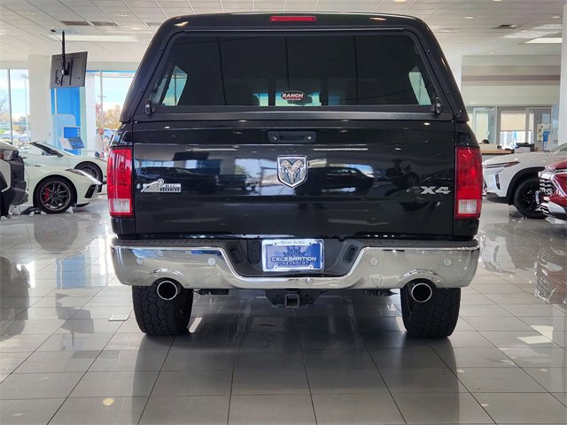 2016 Ram 1500 Big Horn photo 3