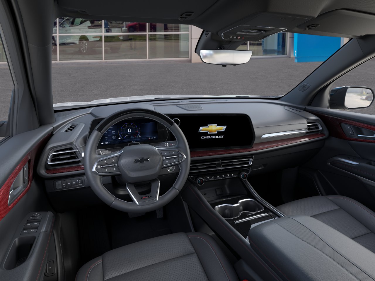 2026 Chevrolet Traverse Z71 - Photo 15