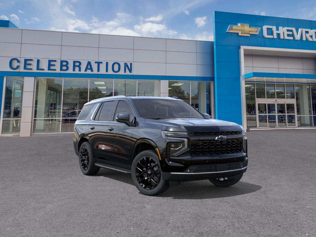 New 2026 Chevrolet Tahoe LT SUV