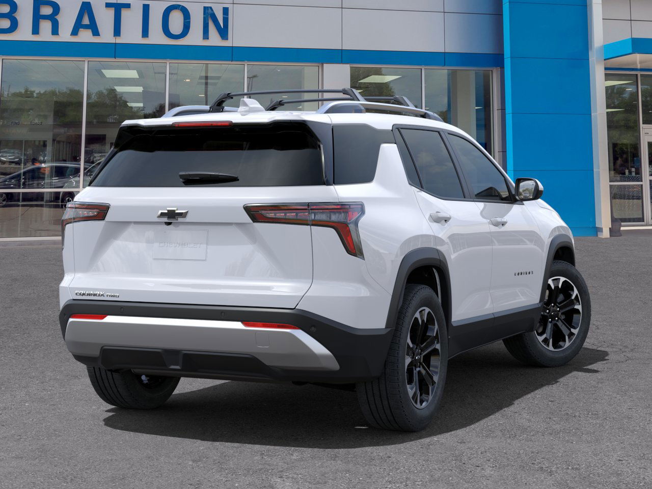 2025 Chevrolet Equinox LT photo 4