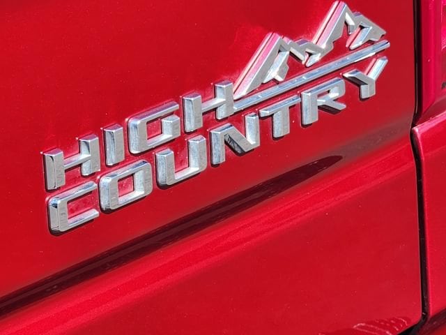2025 Chevrolet Silverado 1500 High Country - Photo 19