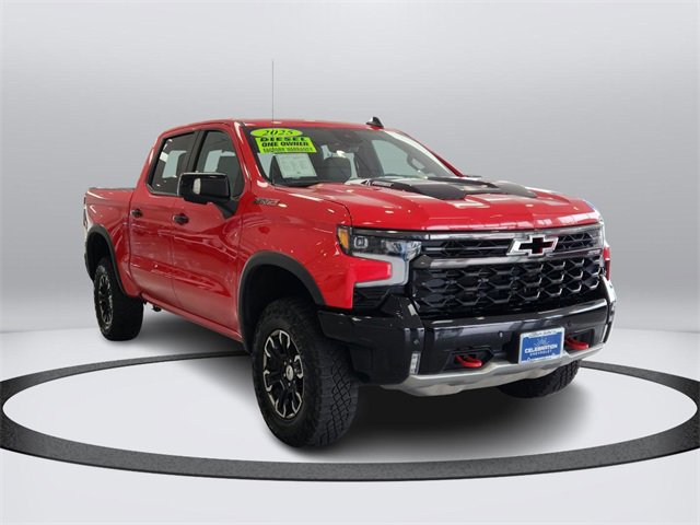 2025 Chevrolet Silverado 1500 ZR2 photo 4