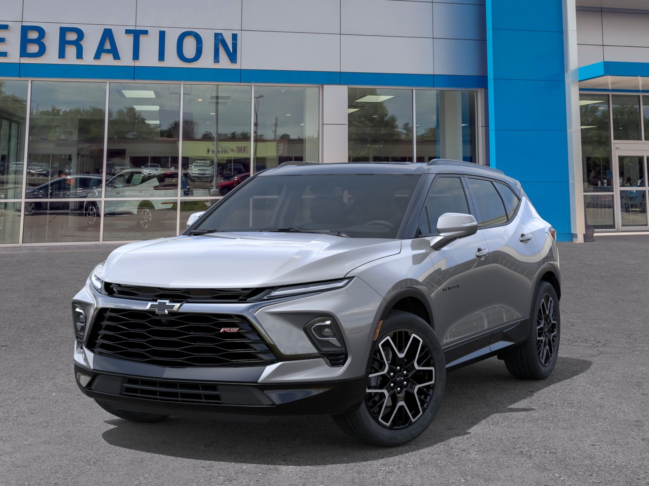 2026 Chevrolet Blazer RS - Photo 6