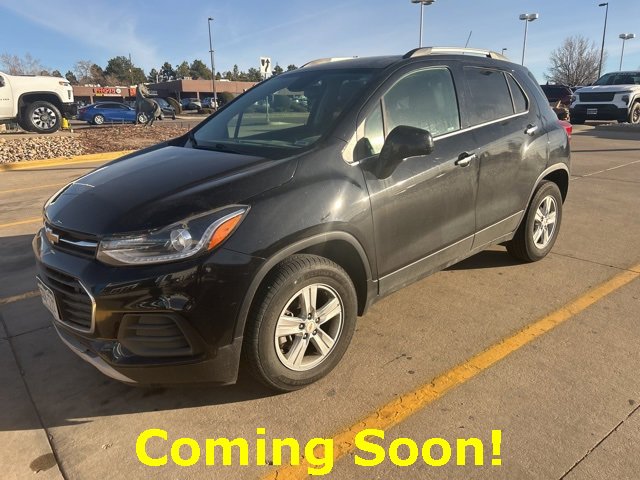 2020 Chevrolet Trax LT