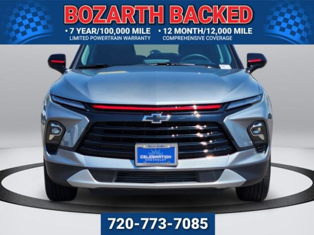 Used 2024 Chevrolet Blazer 2LT SUV