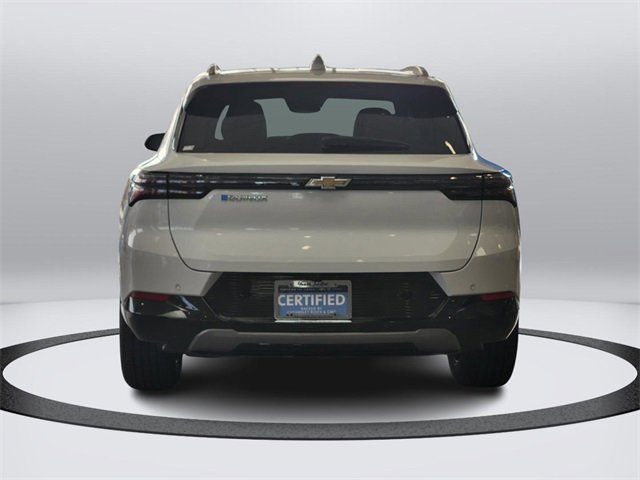 2025 Chevrolet Equinox EV 1LT photo 4