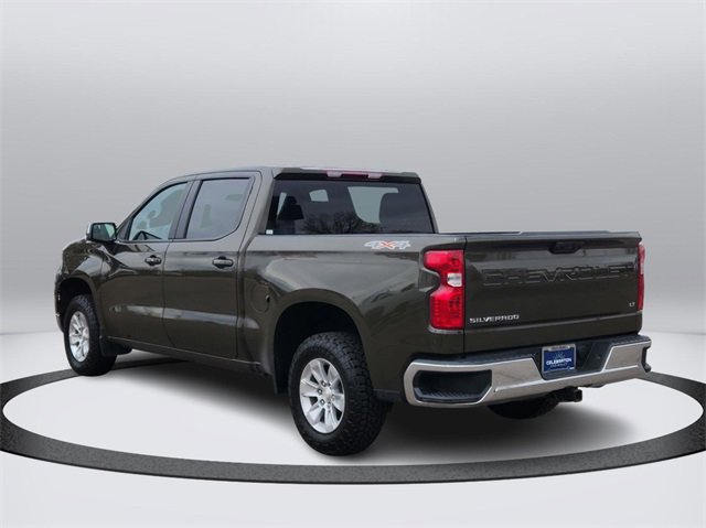 2023 Chevrolet Silverado 1500 LT photo 3