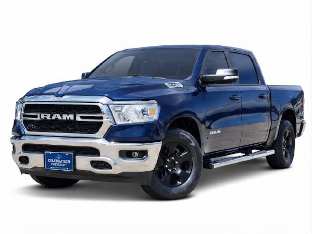 Used 2022 Ram