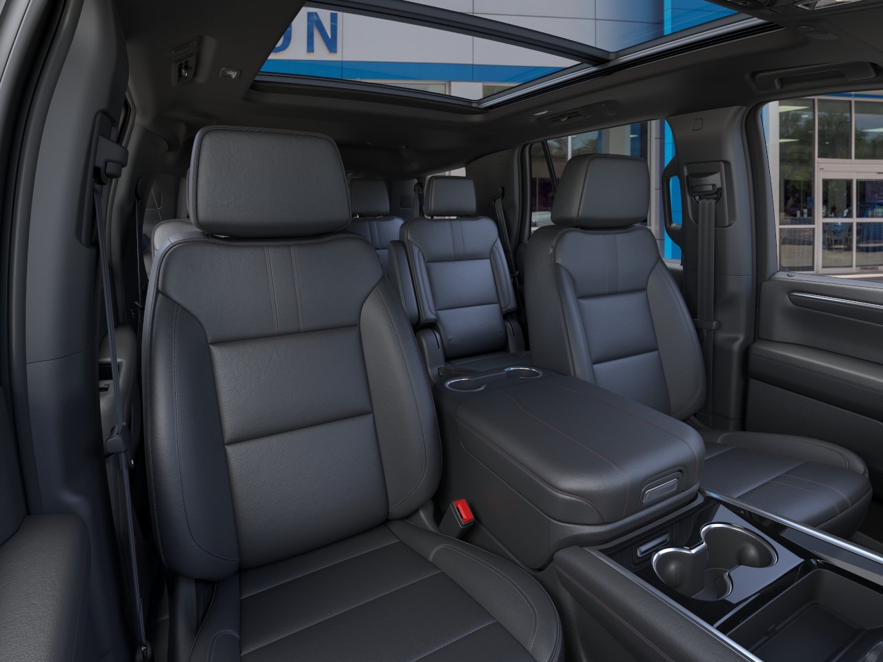 2026 Chevrolet Tahoe RST - Photo 16