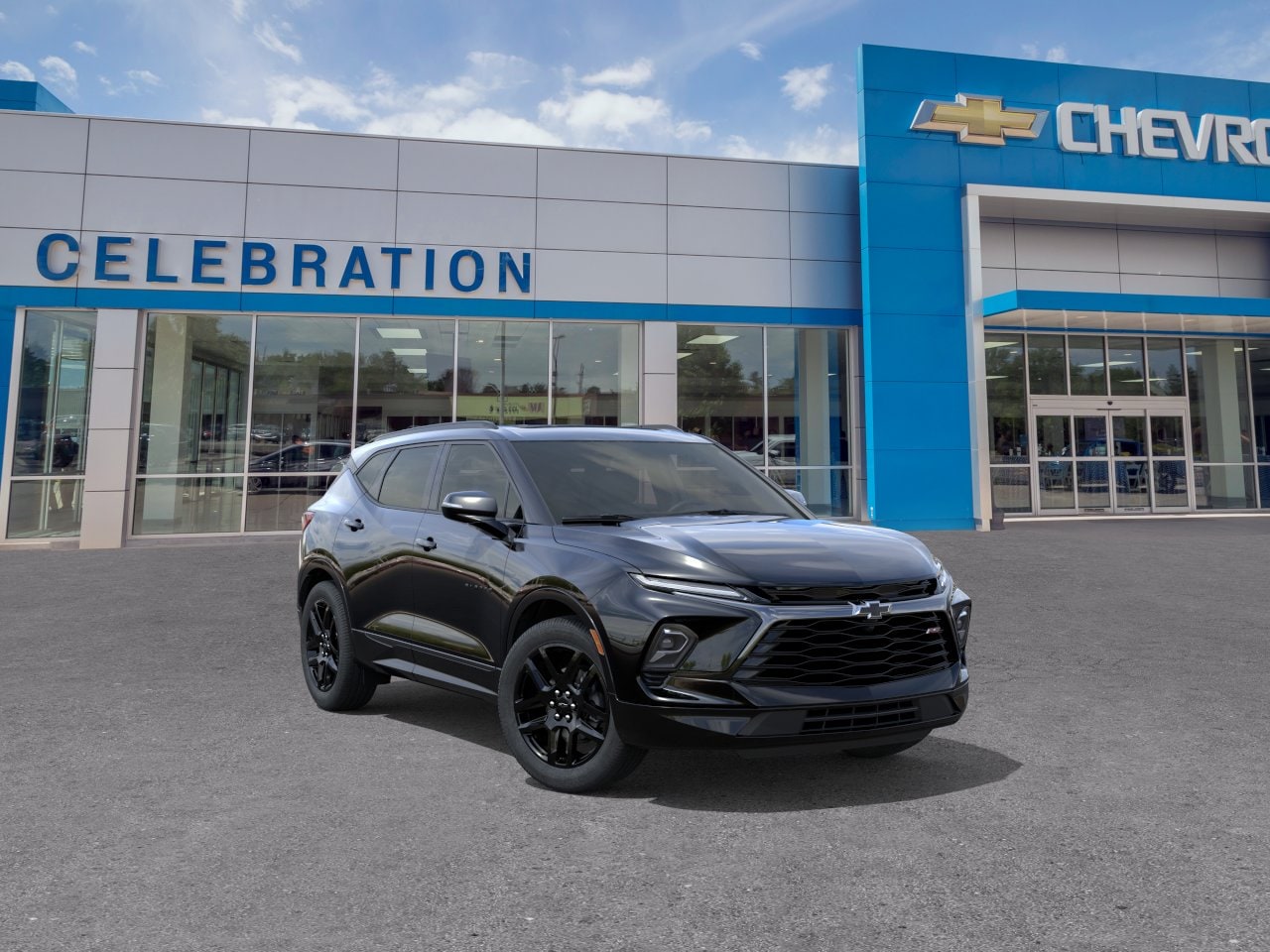 2026 Chevrolet Blazer SUV 
