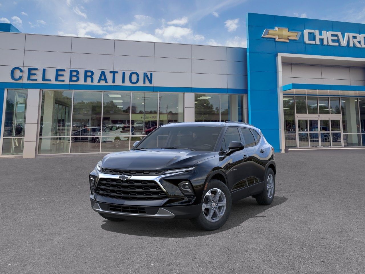 2026 Chevrolet Blazer 2LT - Photo 8