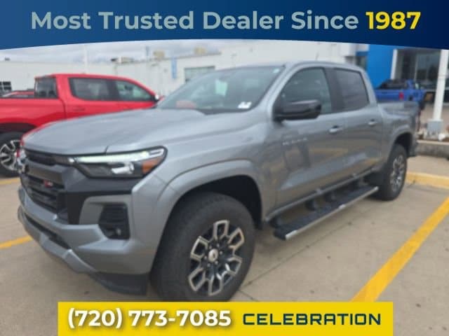 2023 Chevrolet Colorado 4WD Z71 Crew Cab Short Box's photo