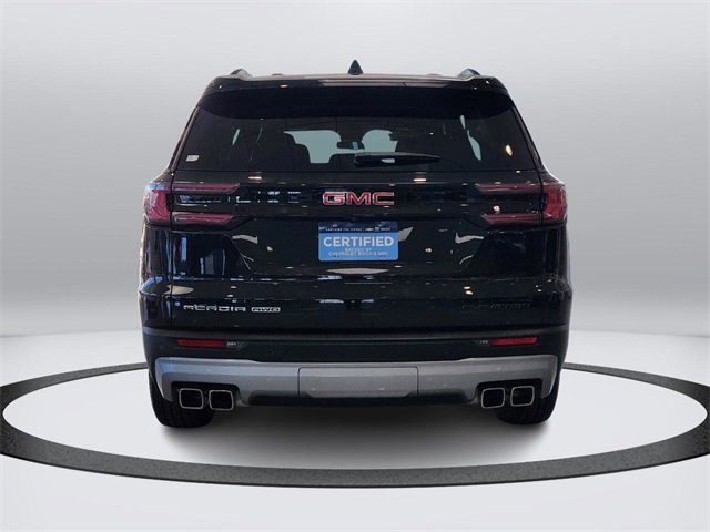 2025 Gmc Acadia Elevation photo 4