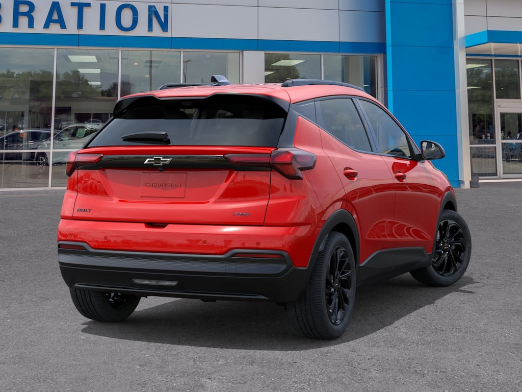 New 2027 Chevrolet Bolt RS SUV