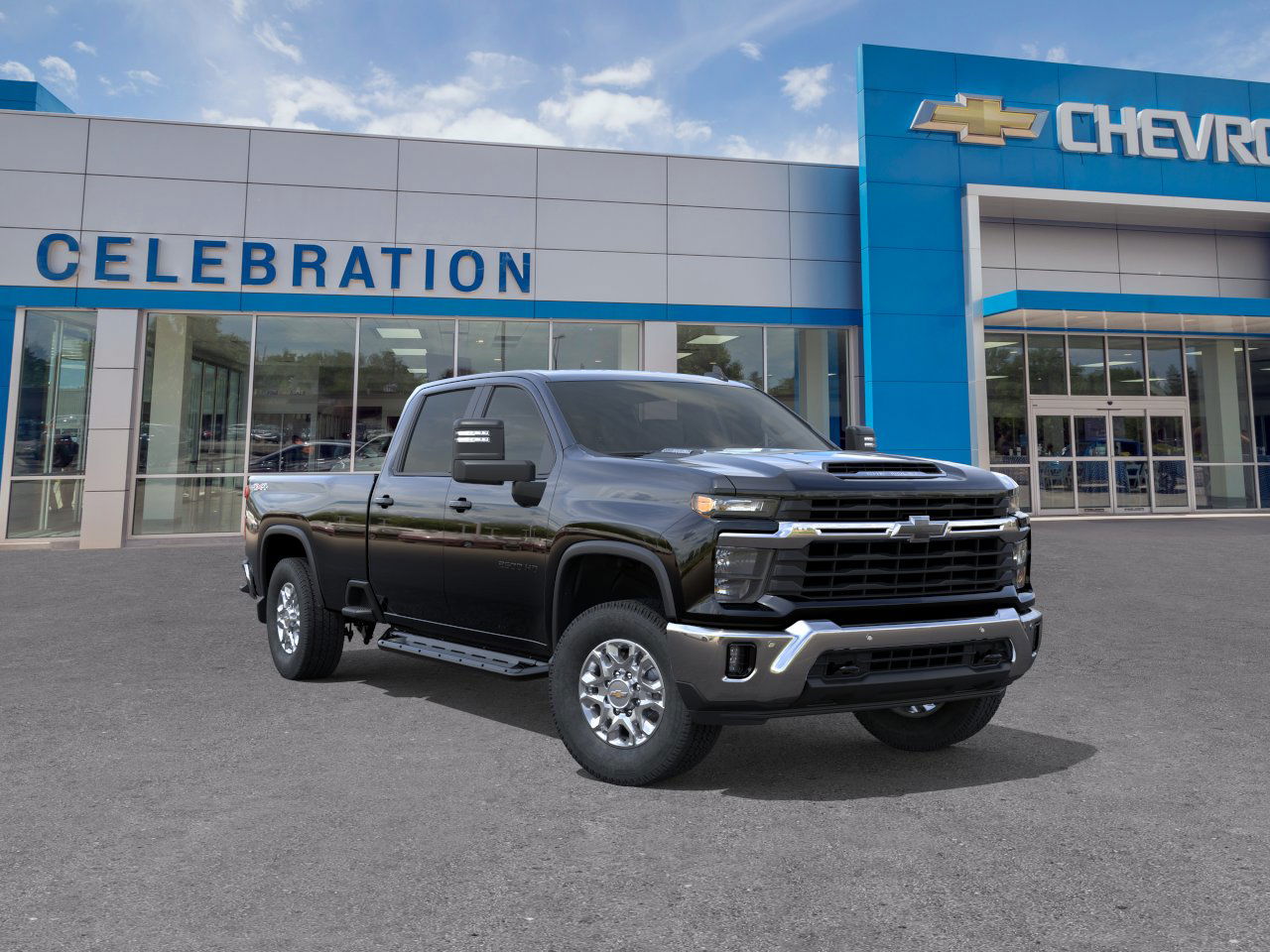 2026 Chevrolet Silverado 2500 HD Truck 
