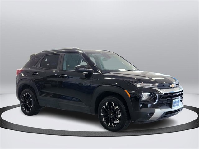 2022 Chevrolet Trailblazer LT photo 4