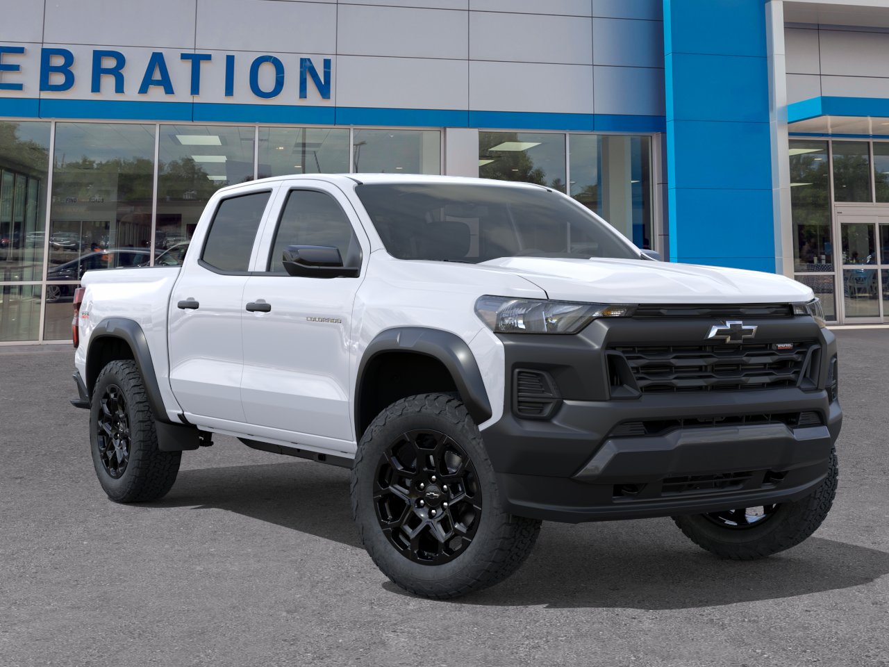 2026 Chevrolet Colorado Trail Boss - Photo 7