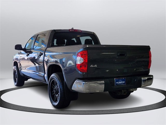 2020 Toyota Tundra SR5 Grade photo 2