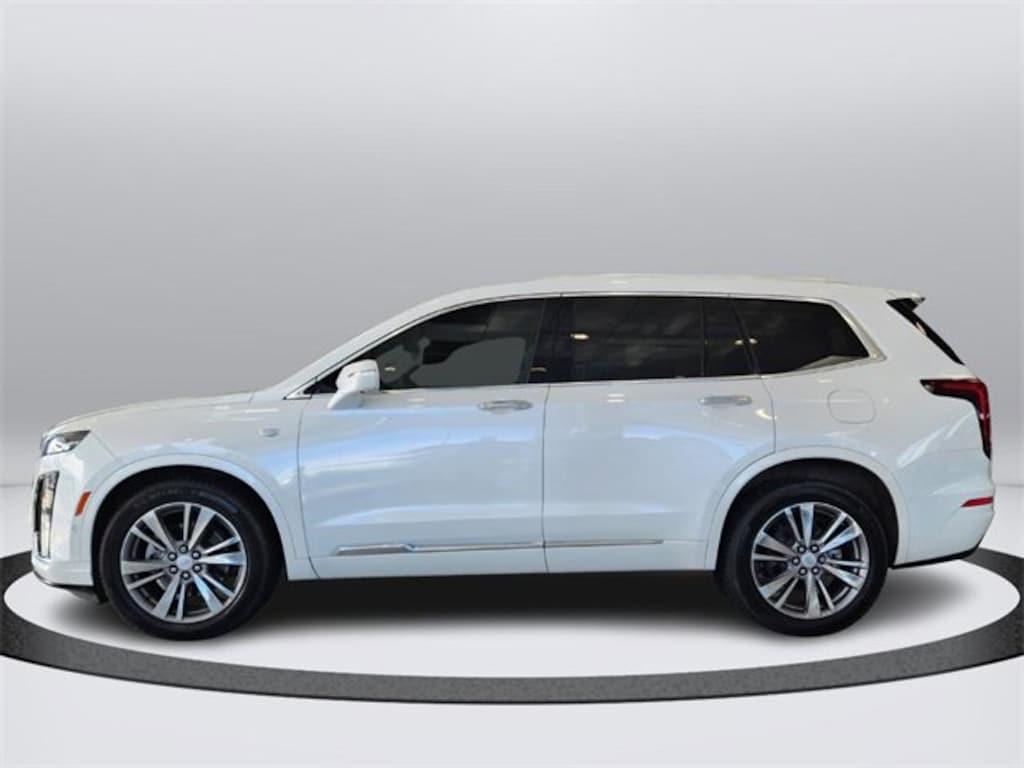 Used 2020 CADILLAC XT6 Premium Luxury SUV