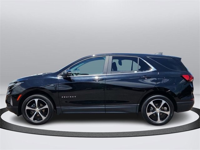 Used 2024 Chevrolet Equinox LT with VIN 3GNAXUEG9RL218927 for sale in Aurora, CO