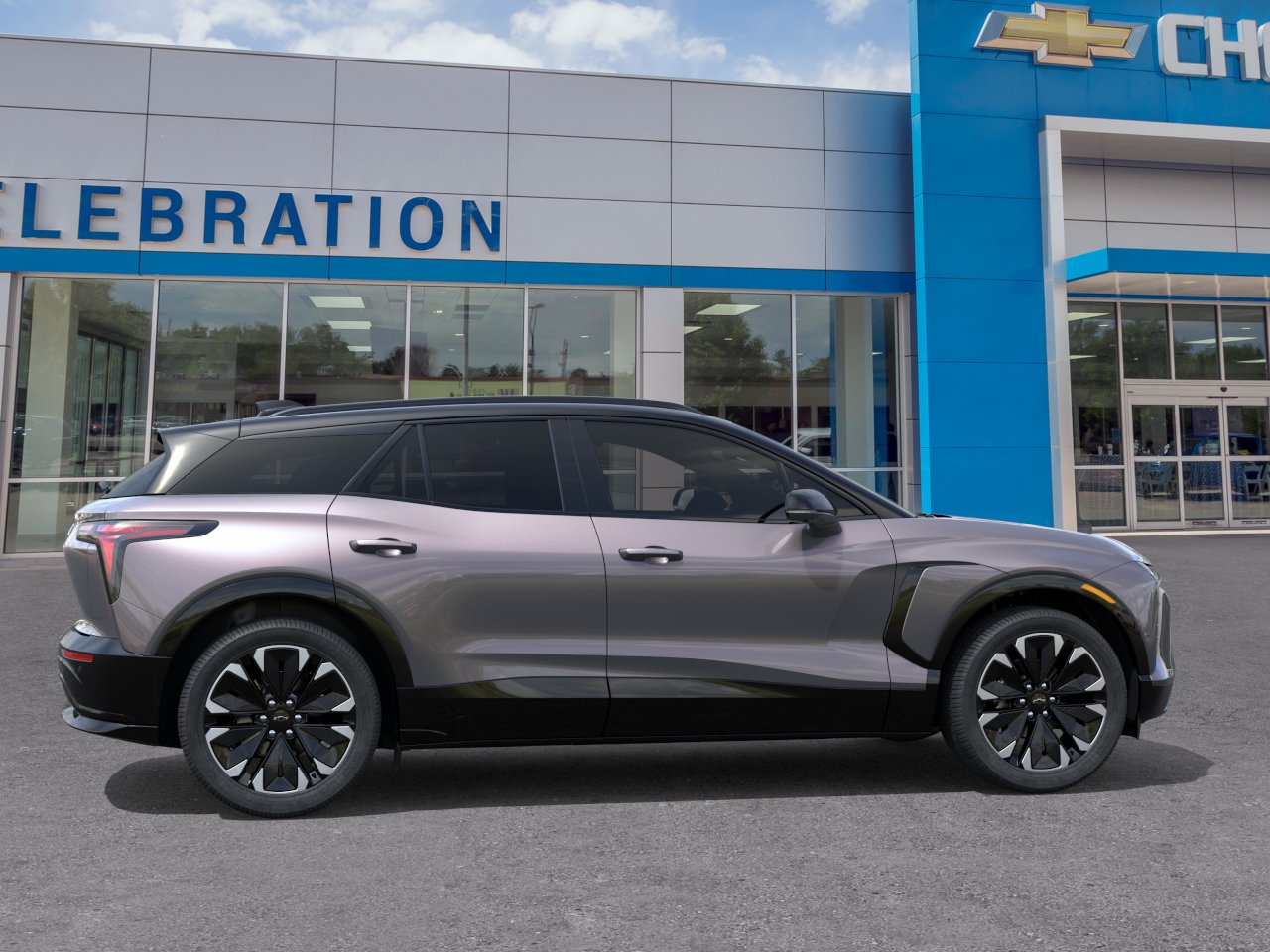 2026 Chevrolet Blazer EV RS - Photo 5