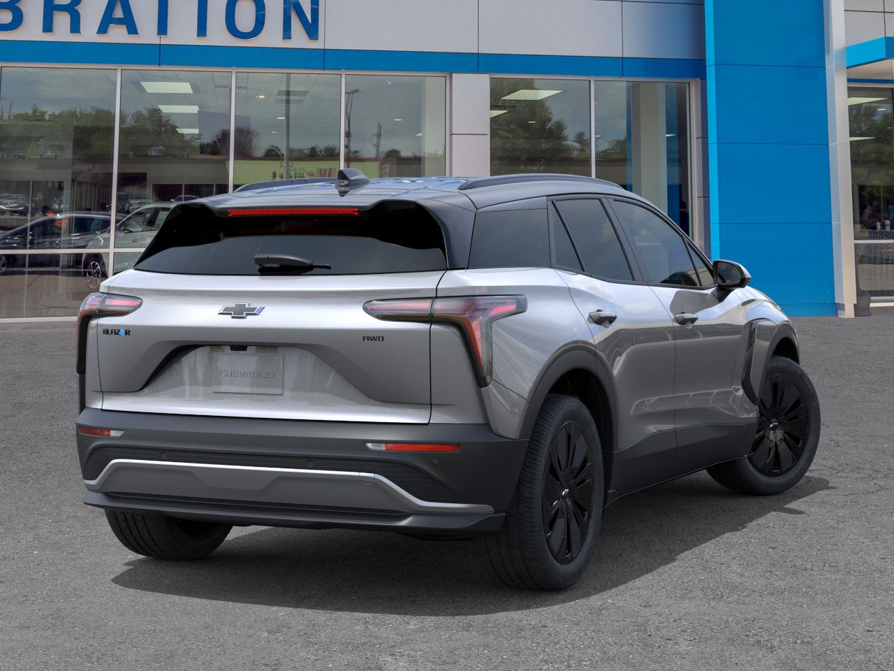 2026 Chevrolet Blazer EV photo 2