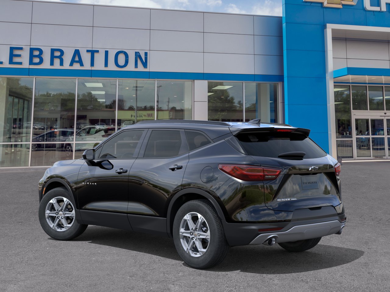 2026 Chevrolet Blazer 2LT - Photo 3