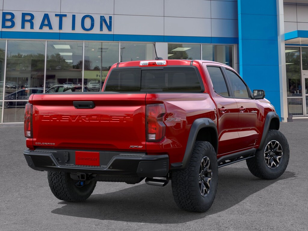 New 2026 Chevrolet Colorado ZR2 Truck