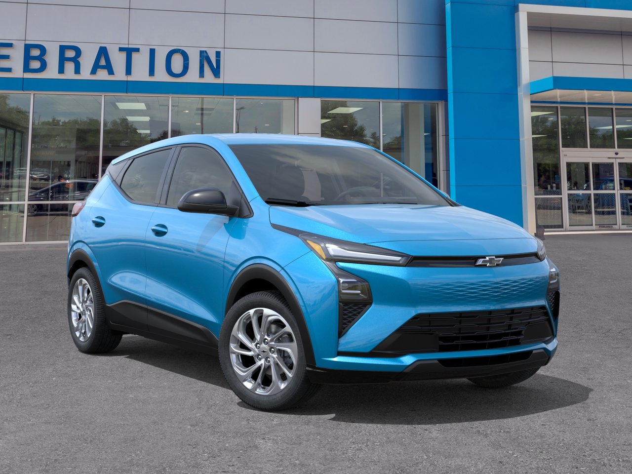 2027 Chevrolet Bolt LT - Photo 7