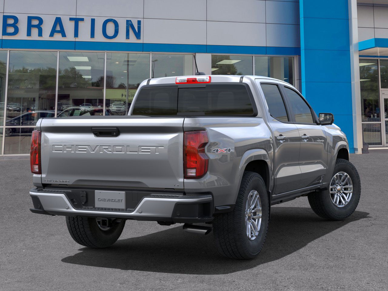 2024 Chevrolet Colorado LT photo 4