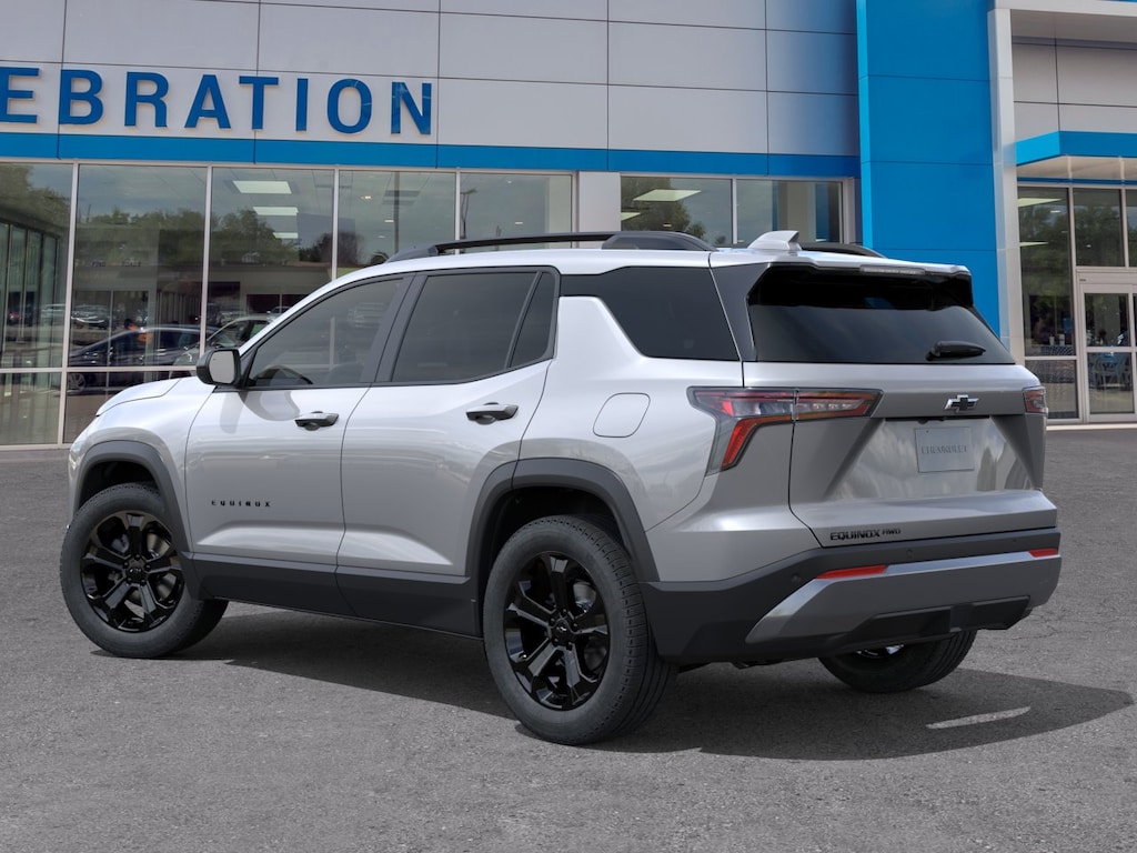 New 2026 Chevrolet Equinox LT SUV