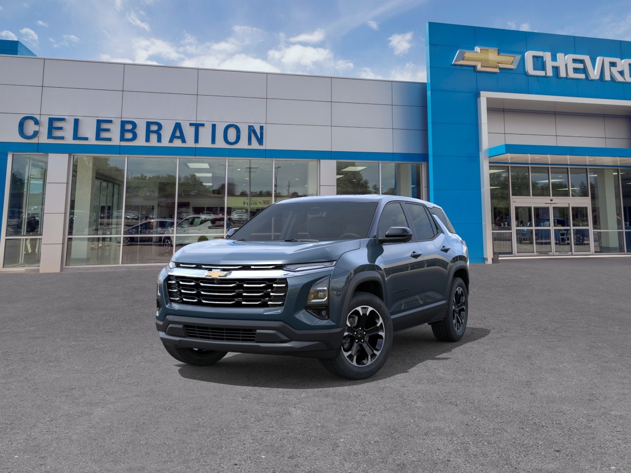 2026 Chevrolet Equinox LT - Photo 8