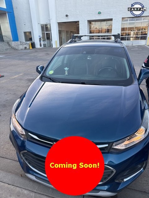 2020 Chevrolet Trax Premier