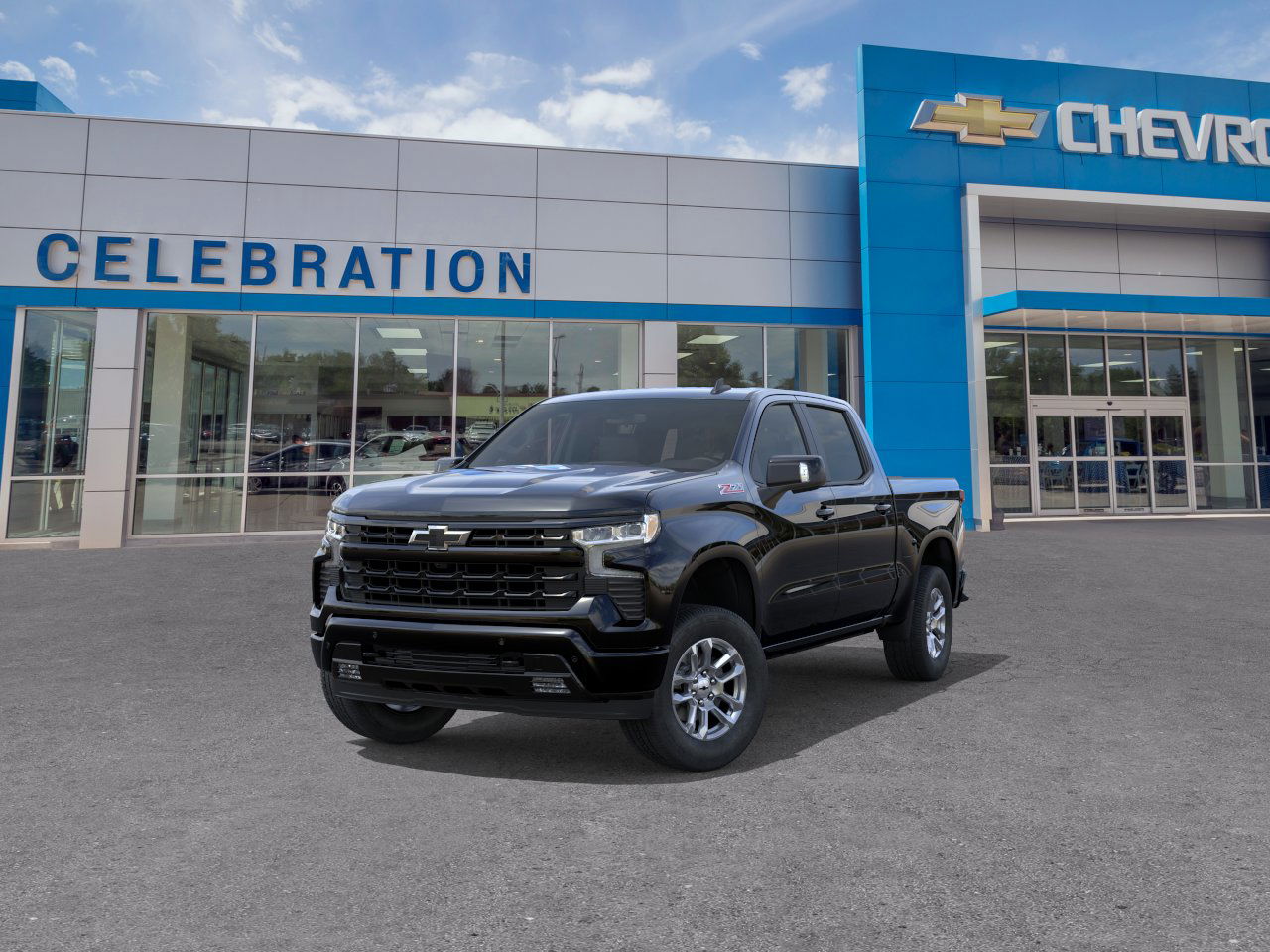 2026 Chevrolet Silverado 1500 RST - Photo 8